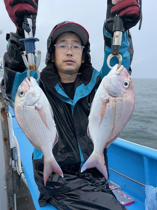 釣果