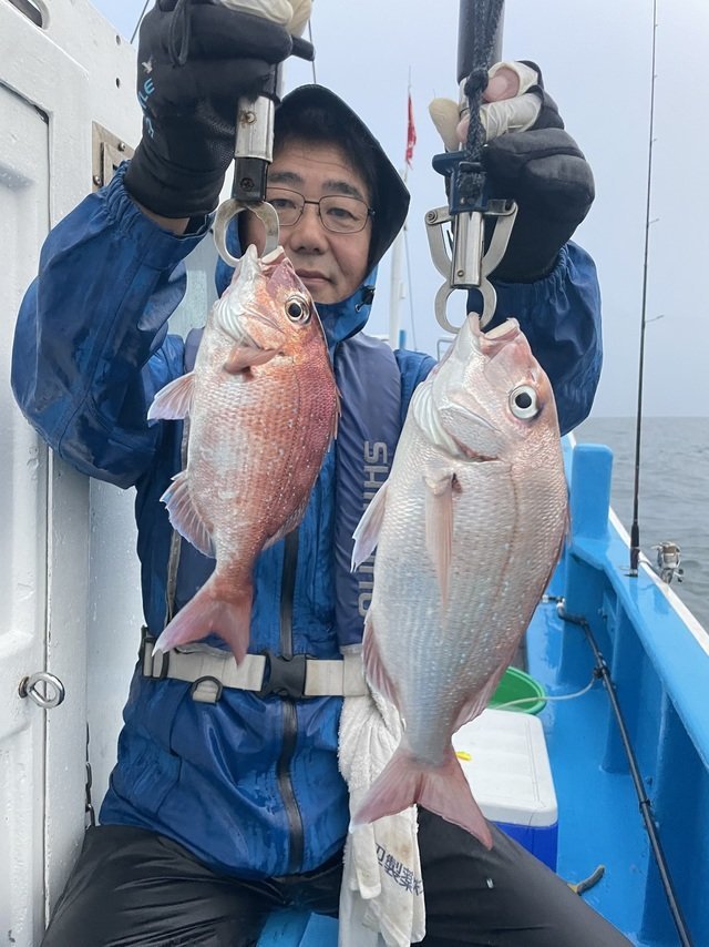 釣果