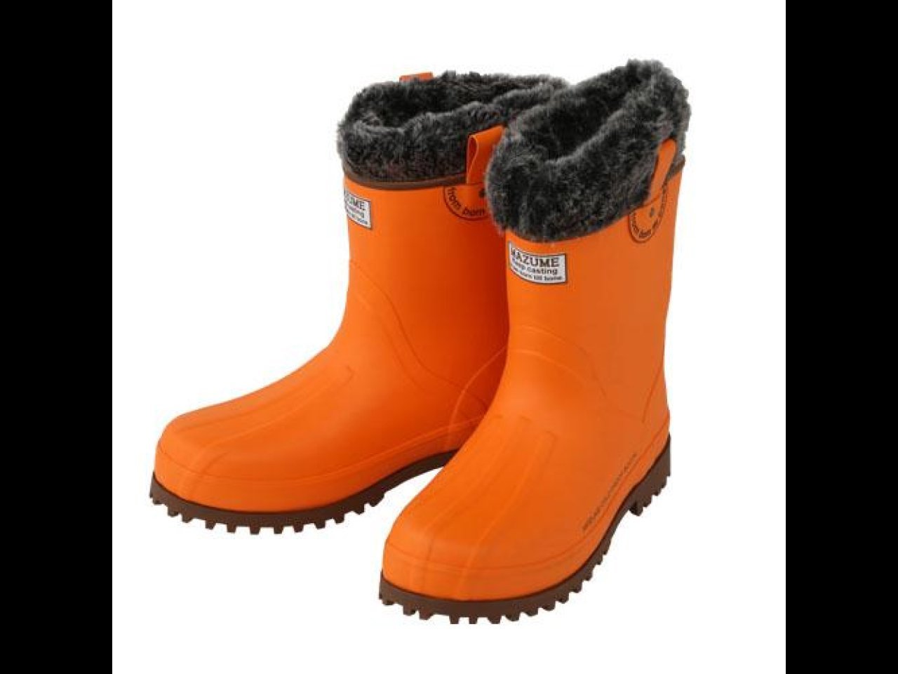 【新製品速報】マズメからmazume ウィンターブーツ　MZRB-653が発売開始！