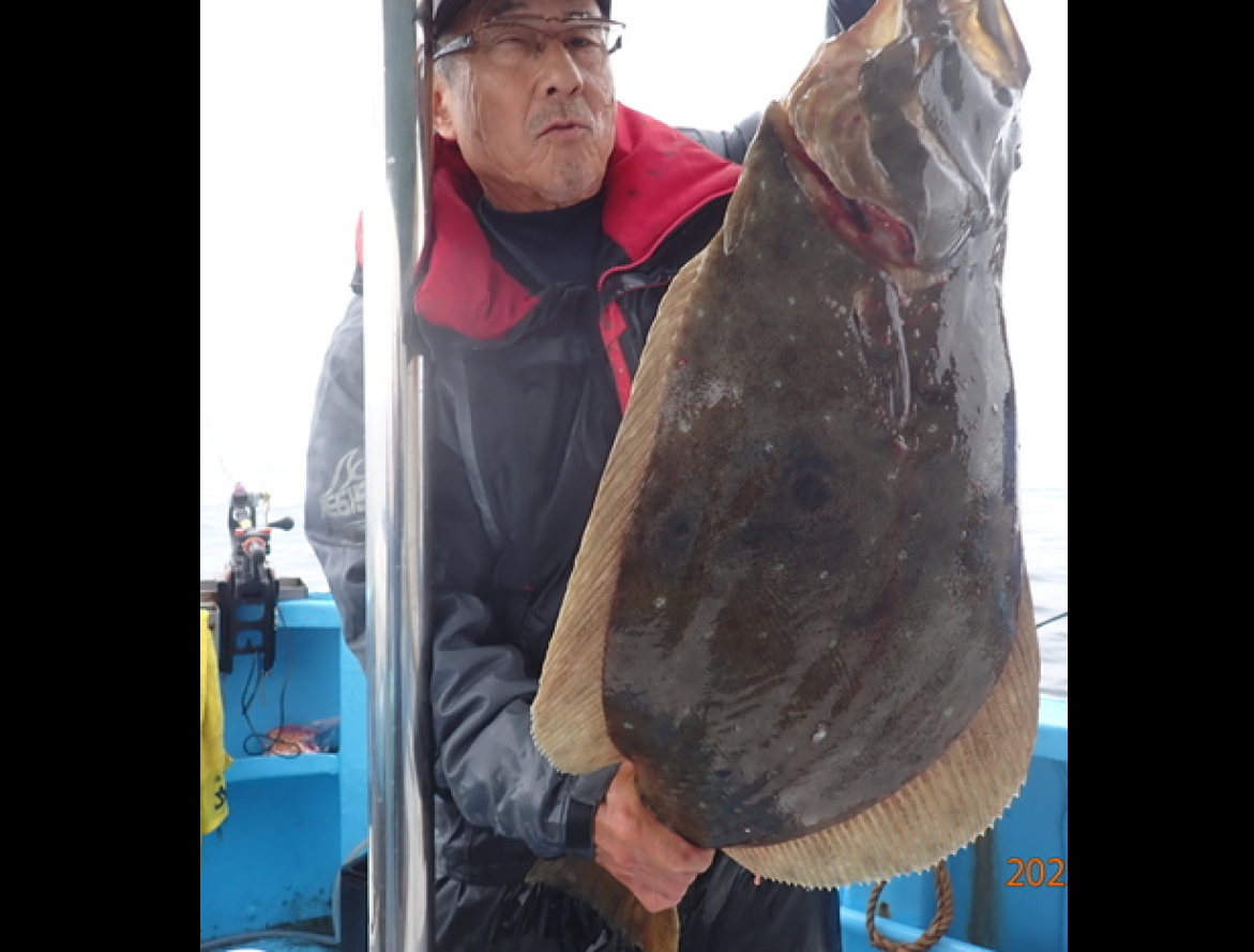 【釣果速報】91cmの大座布団出る！大型交じり食い順調のヒラメは福島県のつりエサ豊漁で狙いに行こう！