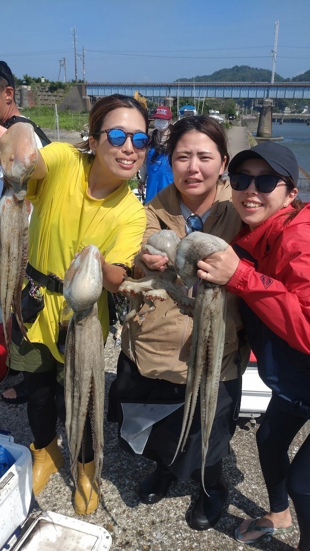 フィッシュオン大勝