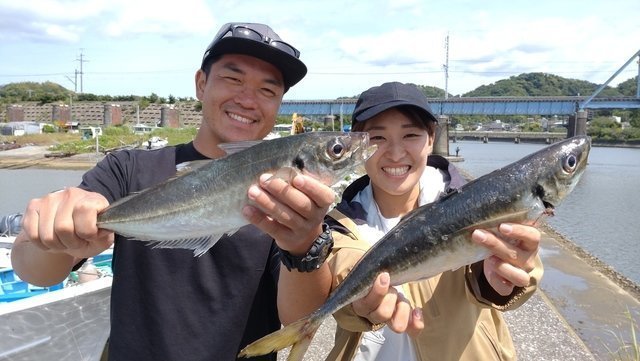 フィッシュオン大勝