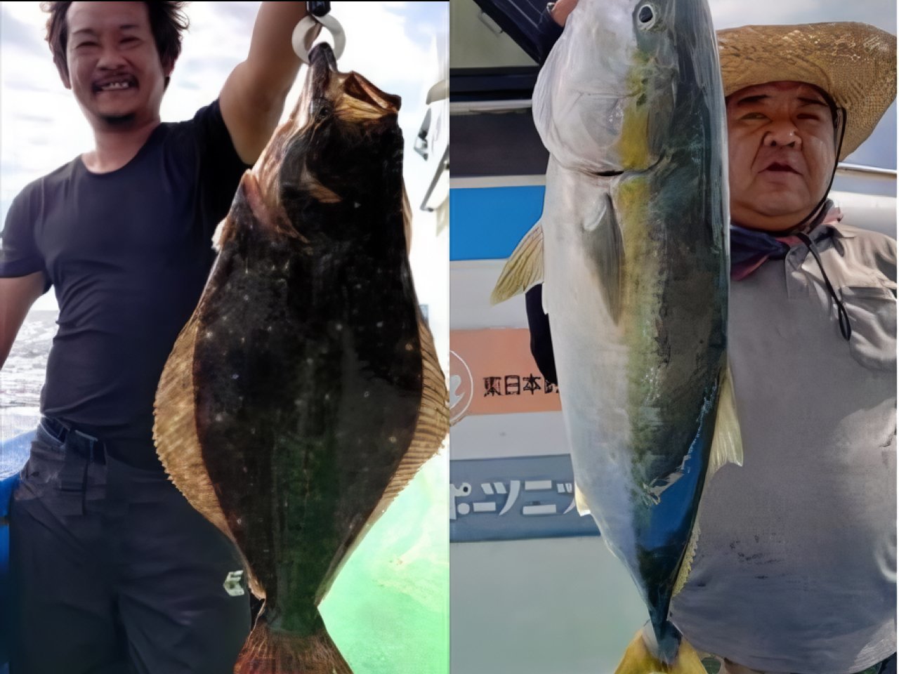 【釣果速報】千葉県幸昌丸で3.7kgの良型ワラサをキャッチ！ヒラメのアタリも好調！ダブルヒットのチャンスも！？