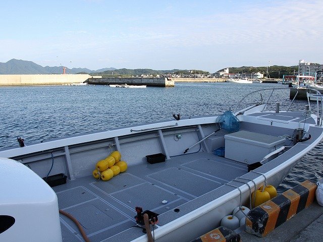 福寿丸-宗像大島-