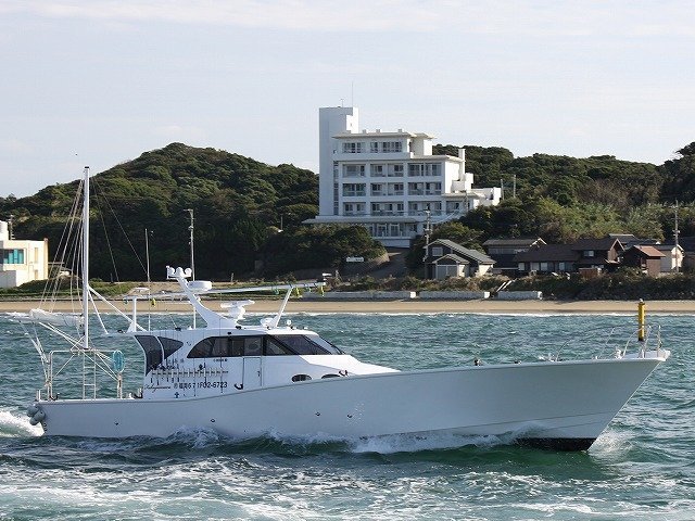 福寿丸-宗像大島-