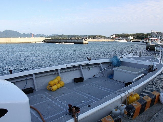 福寿丸-宗像大島-