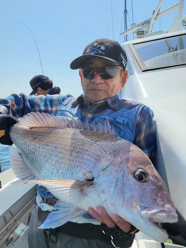 福寿丸-宗像大島-