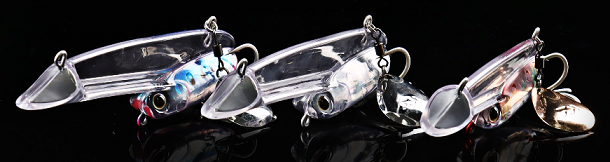 ルアーのアップ写真