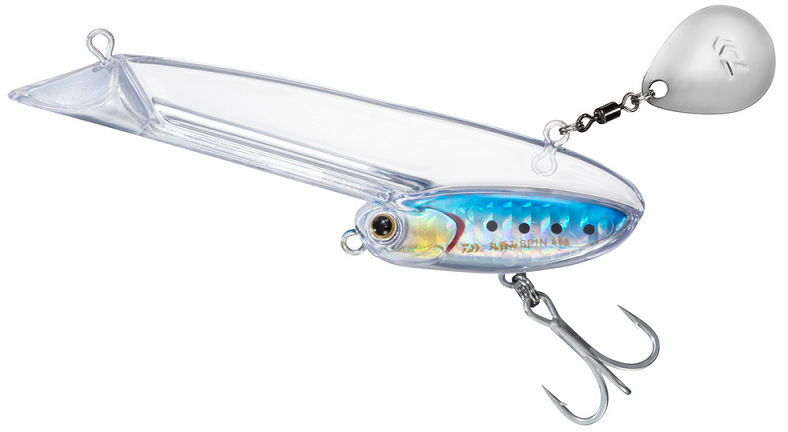 ルアーのアップ写真