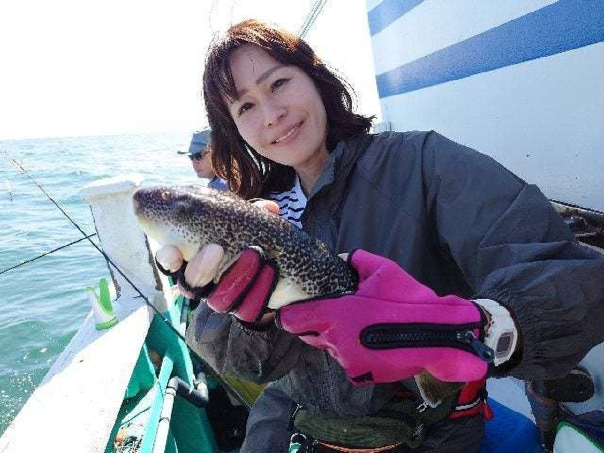 【釣果速報】千葉県利永丸でショウサイフグ釣行が好調!ショウサイフグを狙うなら今すぐの乗船がおすすめ!