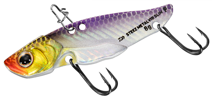 ルアーのアップ写真