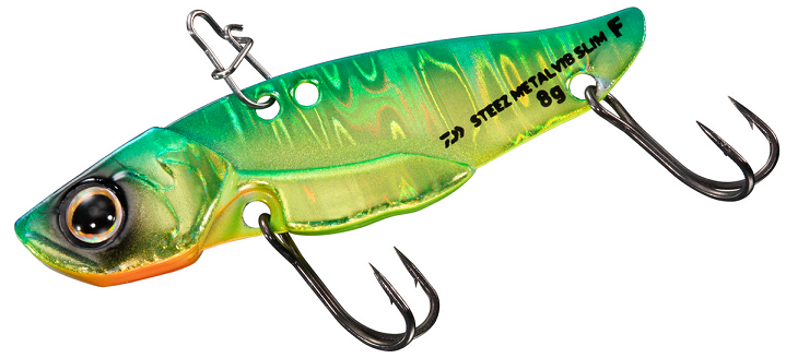 ルアーのアップ写真