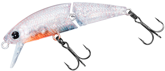 ルアーのアップ写真