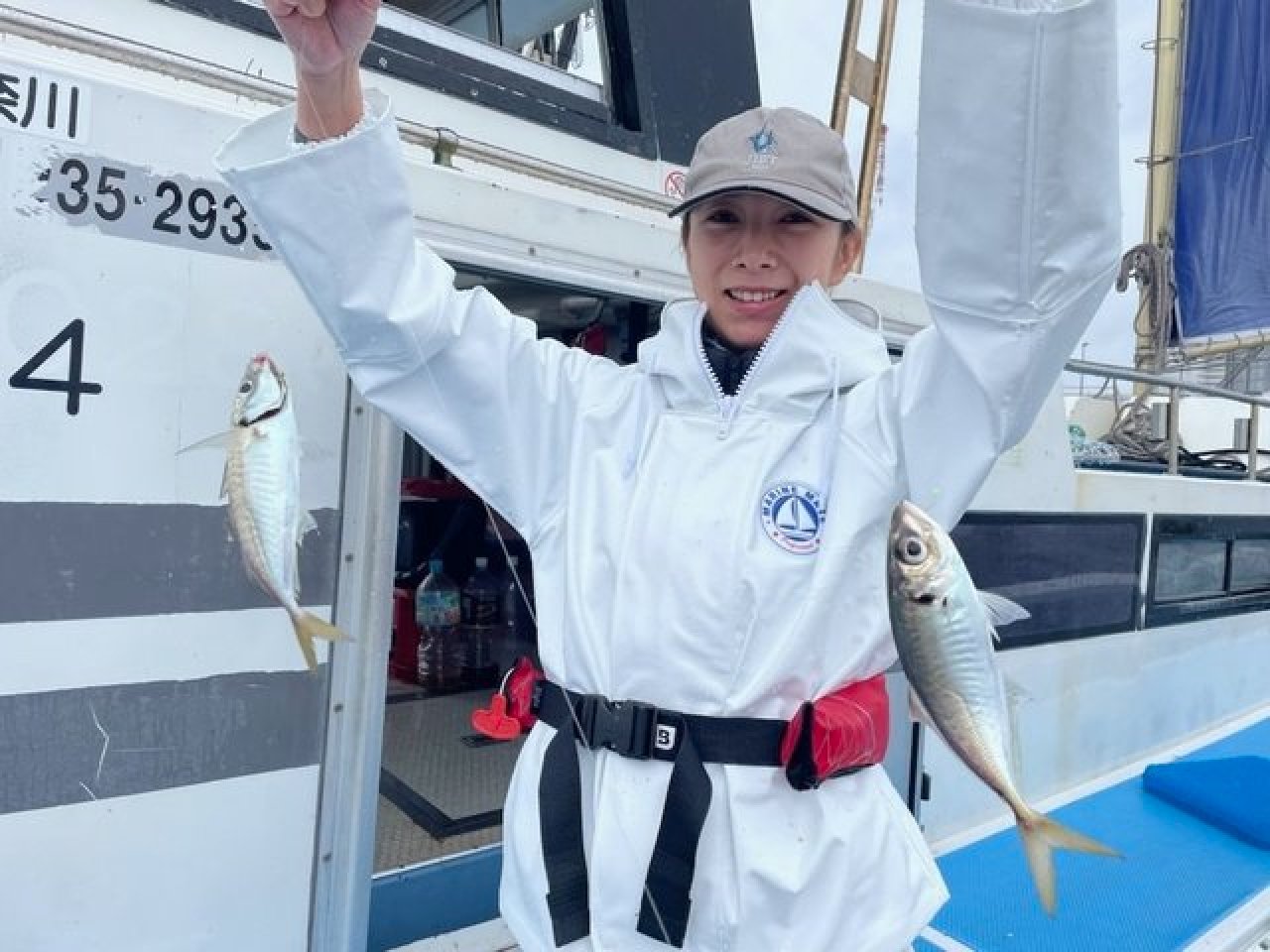 【釣果速報】東京都深川　吉野屋でマアジ好調！竿頭99匹！質も量も大満足の釣行を楽しもう！