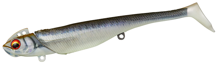 ワームのアップ写真