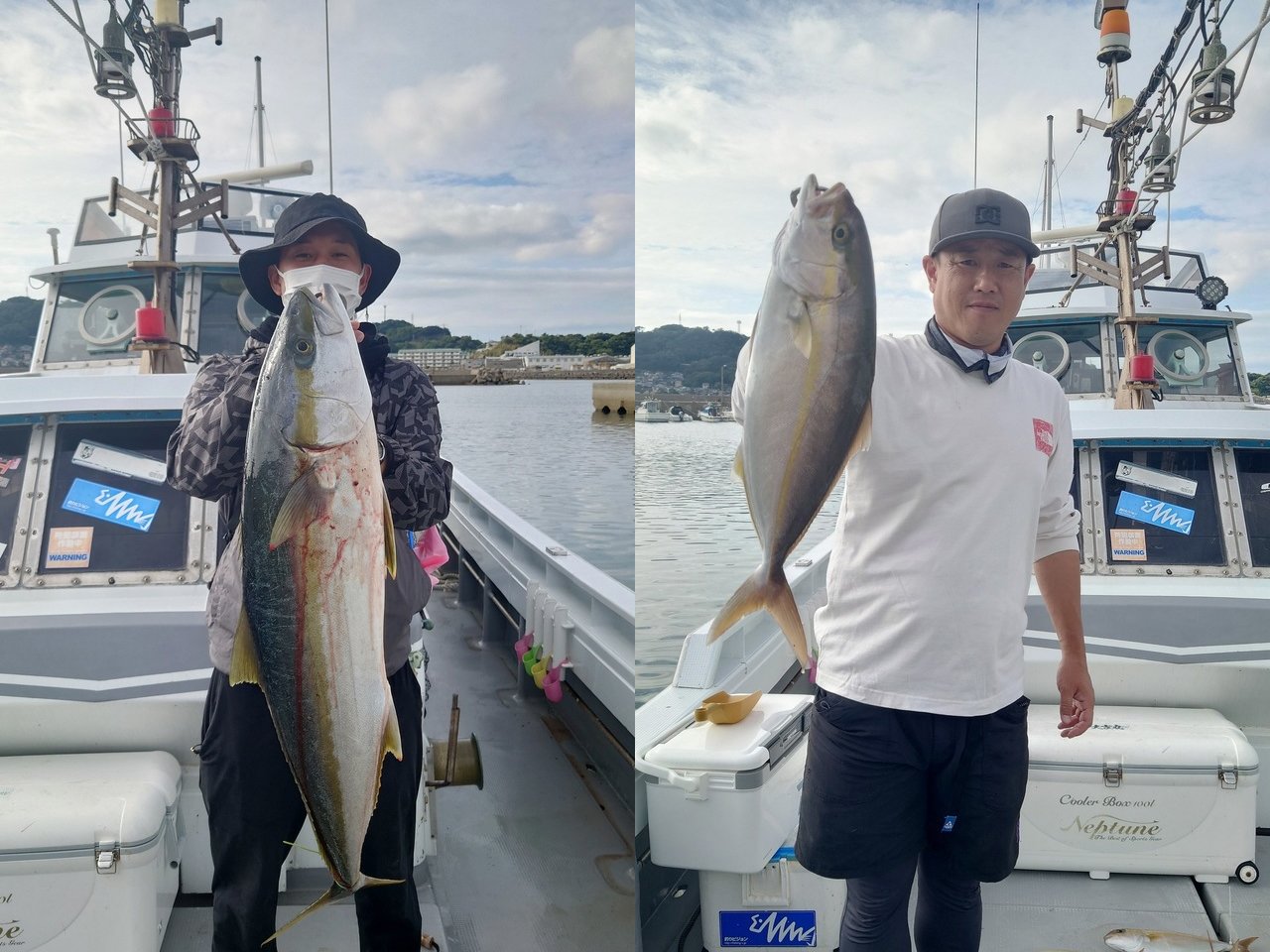 【釣果速報】立派すぎ！長崎県大吉丸で7.1kgの巨大ヒラマサゲット！海に引きずり込まれそうな勢いの引きを体感せよ！