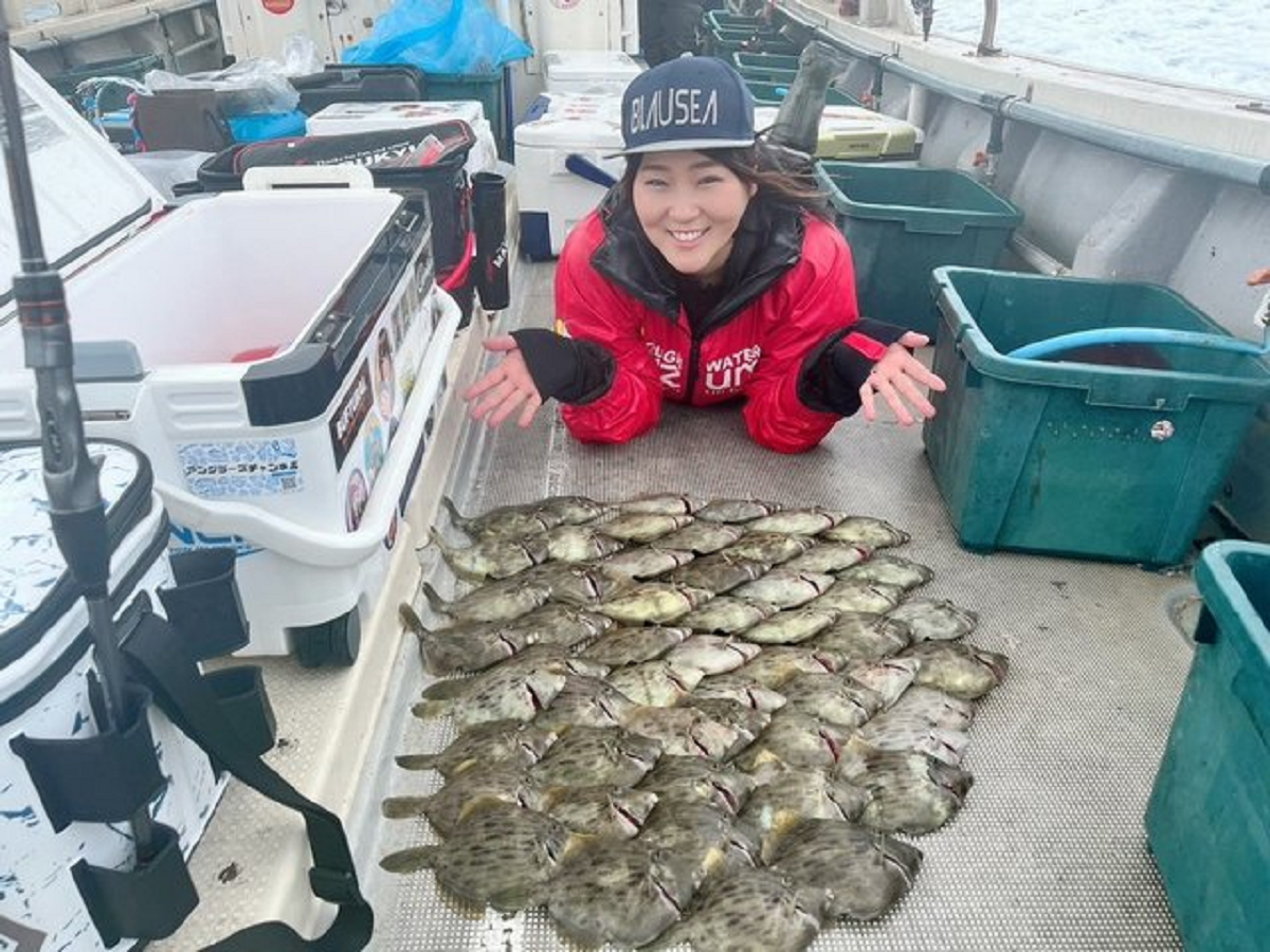【釣果速報】兵庫県釣り船 福三郎でカワハギがバズる！トップは68枚！サイズも25cmと良型多数！数もサイズも記録更新したいなら今スグの乗船がおすすめ！