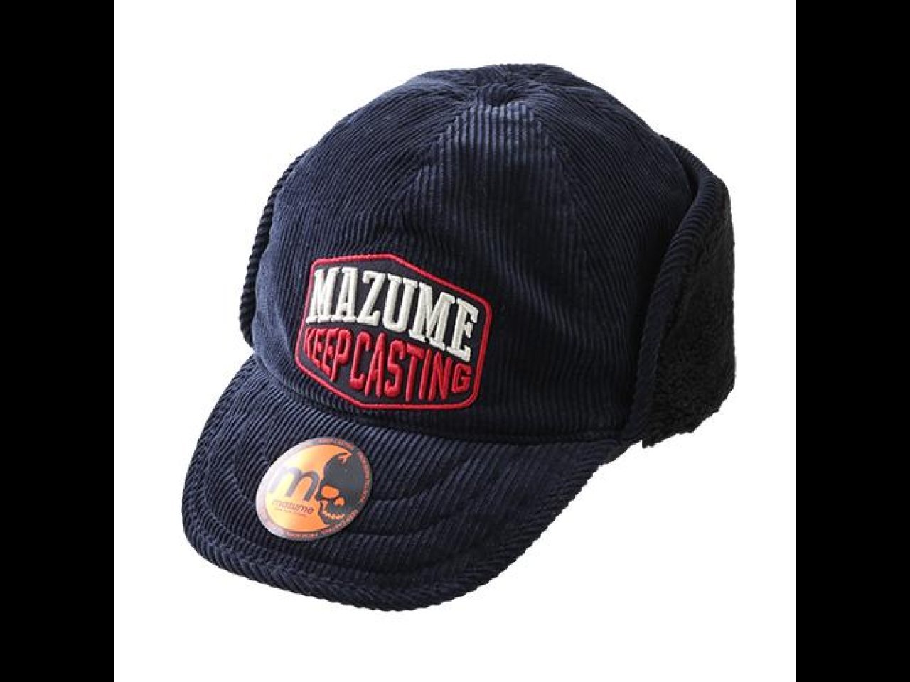 【新製品速報】マズメからイヤーウォーマーCAP Iが発売開始！