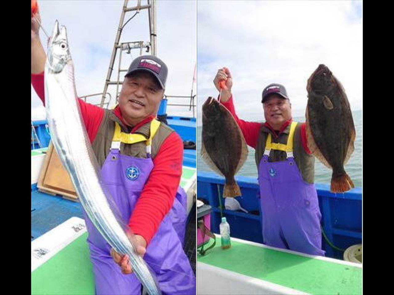 【釣果速報】千葉県幸昌丸で2.30kgの良型ヒラメがヒット！多種多様な魚と出会いたいなら今すぐ乗船を！