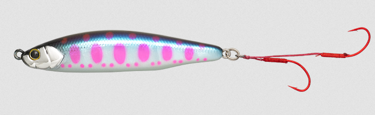 ルアーのアップ写真