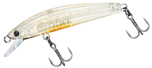 ルアーのアップ写真