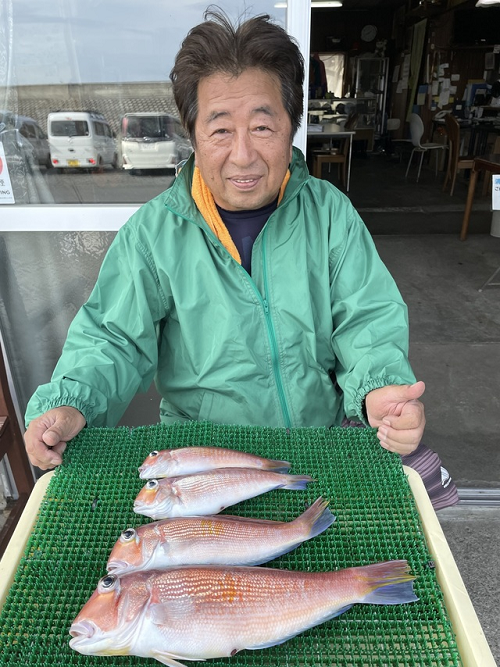 釣果