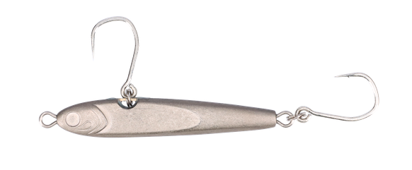 メタルジグのアップ写真