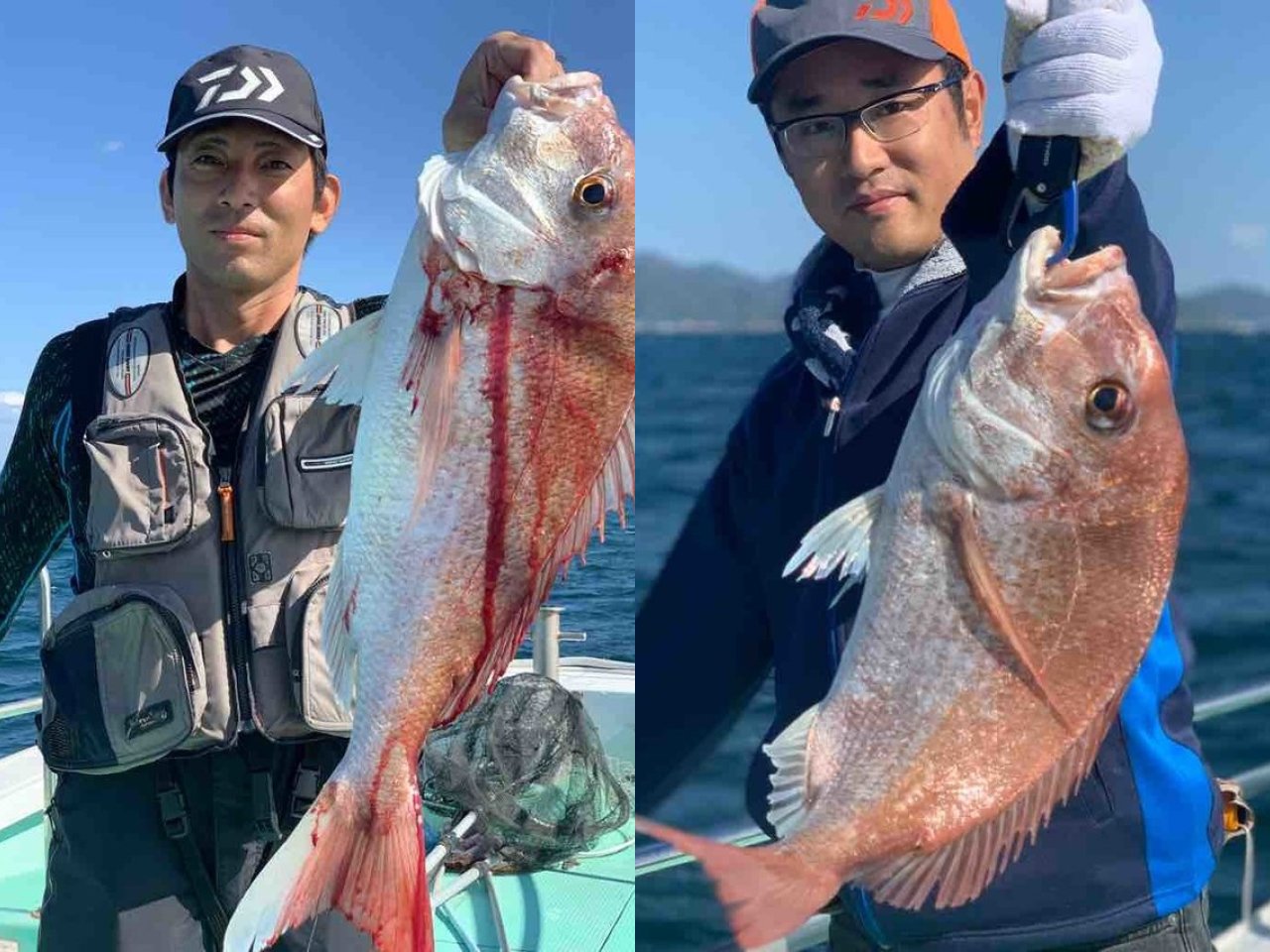 【釣果速報】愛媛県OZ Fishing Clubで良型ハマチ＆サワラをゲット！青物ジギングで人気魚種を狙うなら今がチャンス！