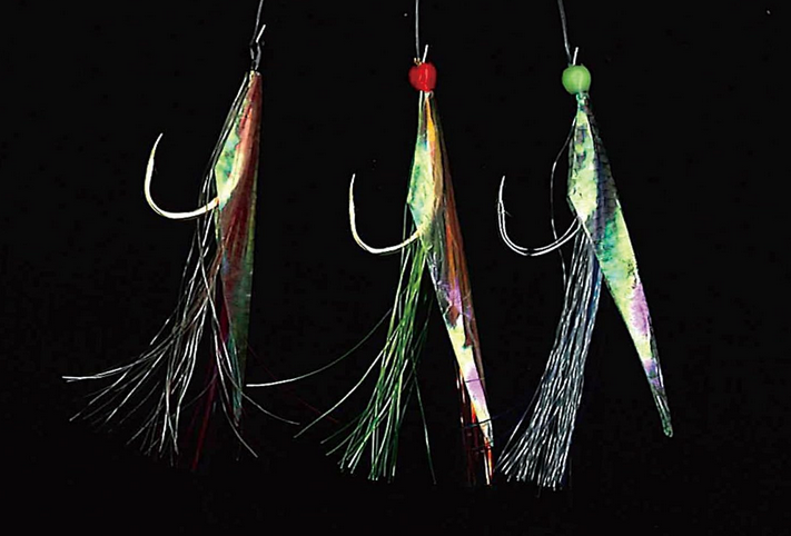 仕掛けのアップ写真