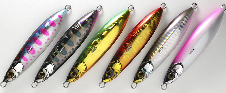 ルアーのアップ写真