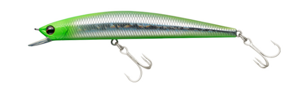 ルアーのアップ写真