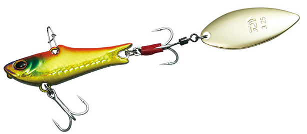 ルアーのアップ写真