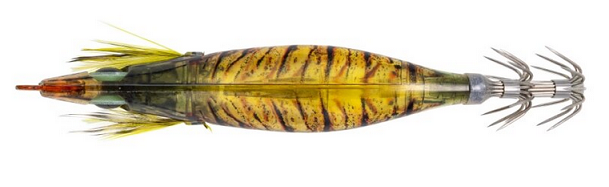 エギのアップ写真