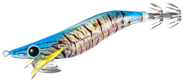 エギのアップ写真