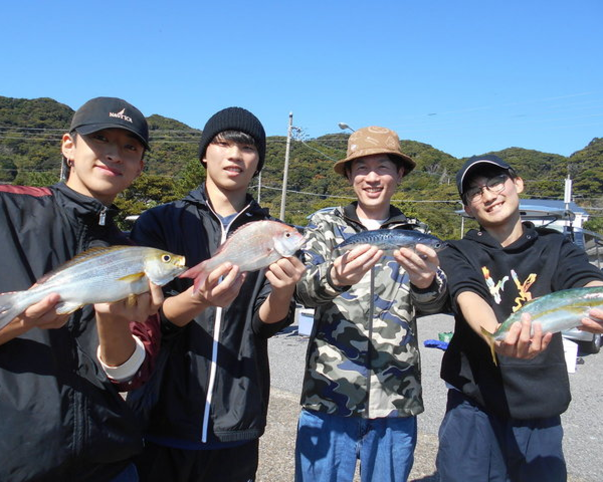 【釣果速報】千葉県八平丸でマダイ・カンパチ・ヒラソウダと人気魚種続々ゲット！いろいろな魚との出会いを楽しみたい人は即予約を！