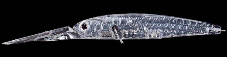 ルアーのアップ写真