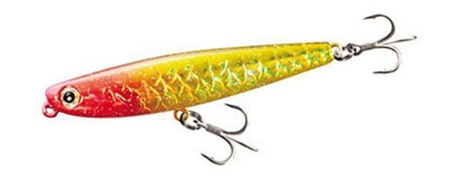 ルアーのアップ写真