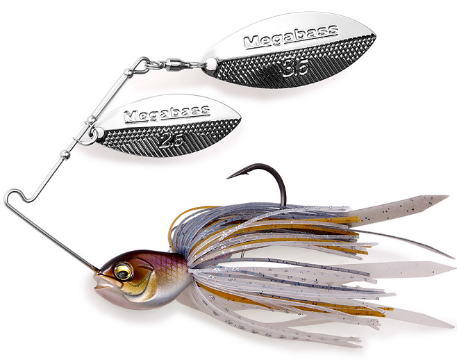 ルアーのアップ写真