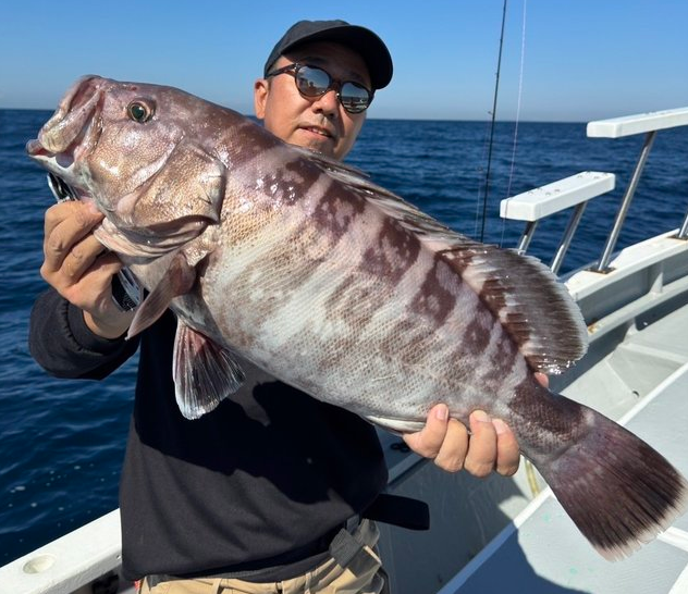 魚のアップ写真