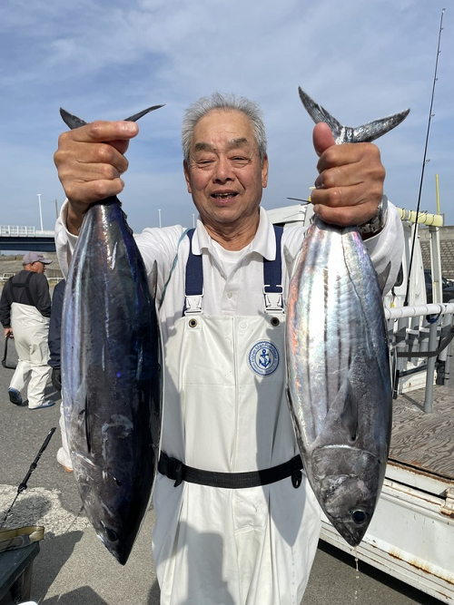 釣果