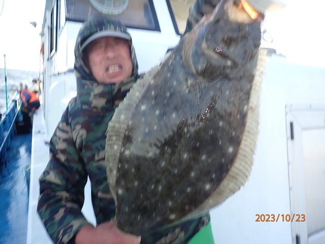 釣果