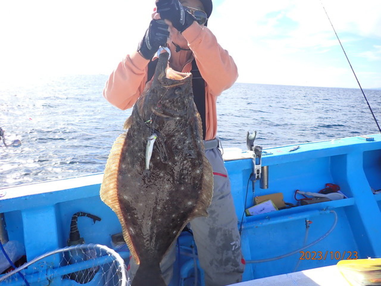 【釣果速報】92cmの大座布団出る！大型交じり食い順調のヒラメは福島県つりエサ豊漁で狙いに行こう！