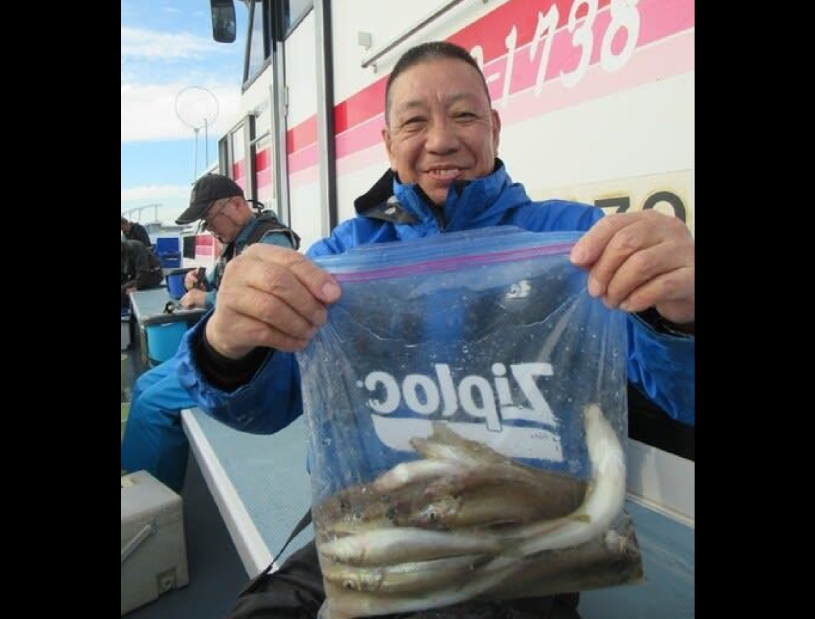 【釣果速報】良型シロギスのアタリ続く！神奈川県長崎屋で質も量も大満足の釣行を楽しもう！