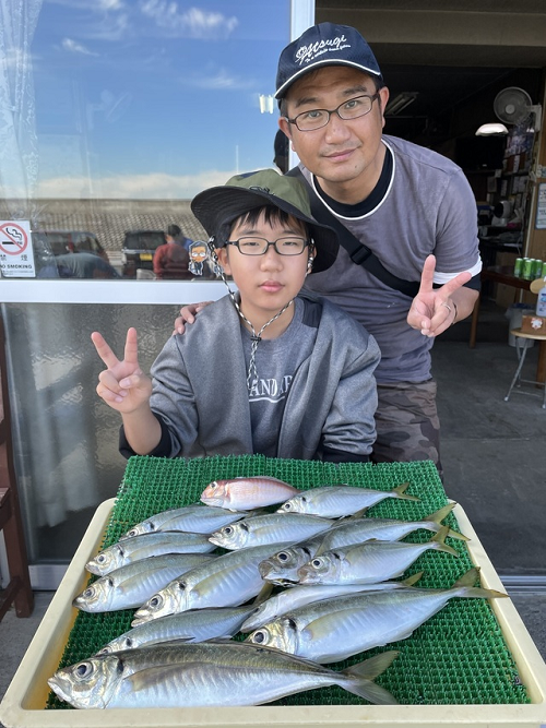 釣果