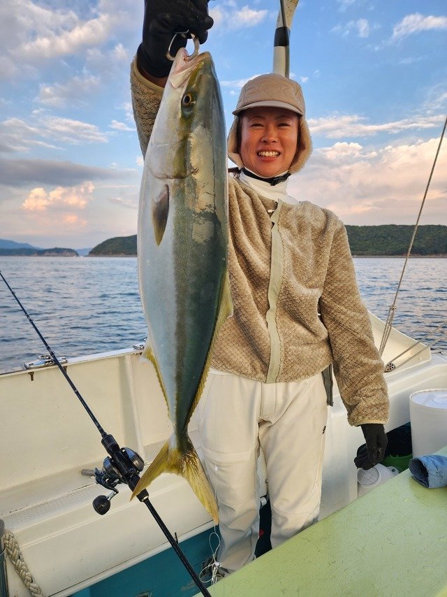 釣果