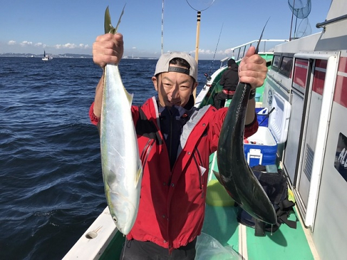 釣果