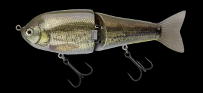 ルアーのアップ写真