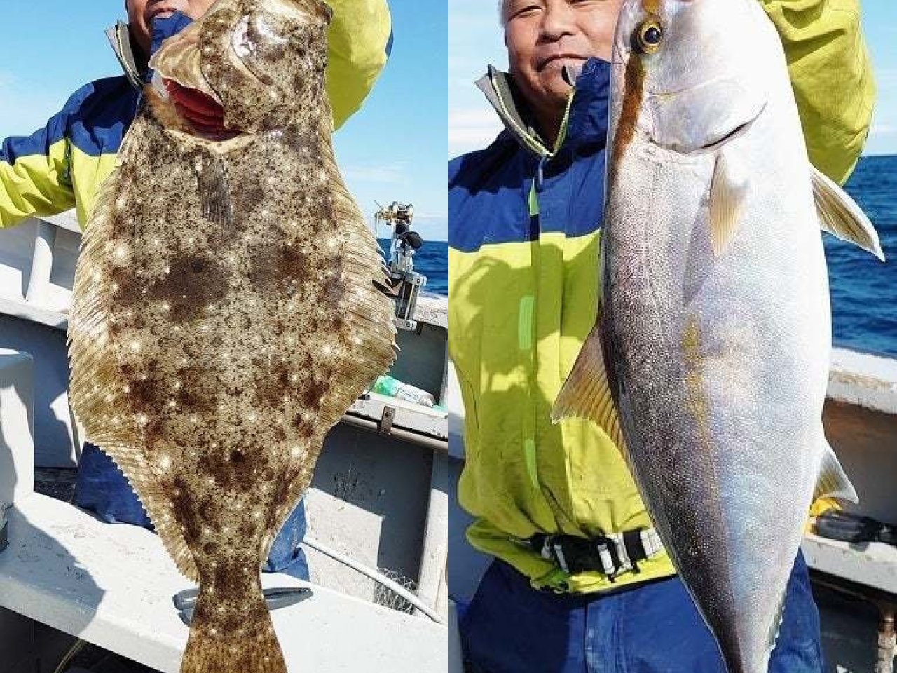 【釣果速報】2.90kgのデカヒラメキャッチ！千葉県第1二三丸で釣れるヒラメはどれも大型で笑いが止まらない！