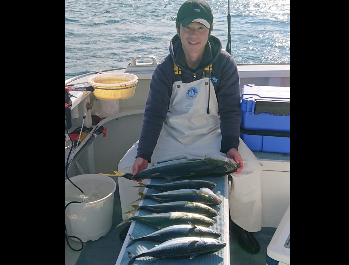 【釣果速報】神奈川県太郎丸でイナダ好調！ゲストも多種多様！さまざまな人気魚種があなたを待ってます！