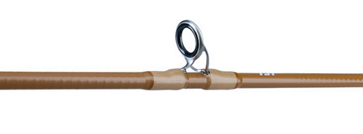 ロッドのアップ写真